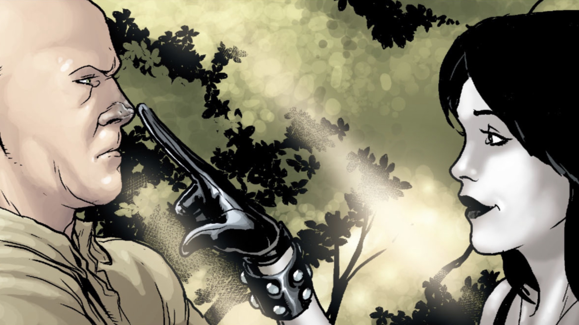 Action Comics #894 panel