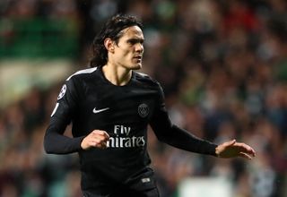 Edinson Cavani is also set to complete his move to Manchester United on transfer deadline day (Andrew Milligan/PA)