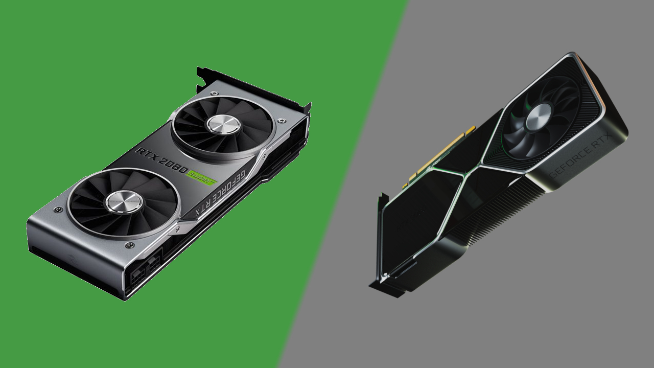 Nvidia RTX 3080 vs RTX 2080 Super 