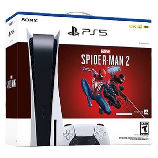 PS5 Spider-man 2 bundle