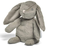 Mamas &amp; Papas Super Soft Bunny Beanie Plush Toy - £6 | Amazon