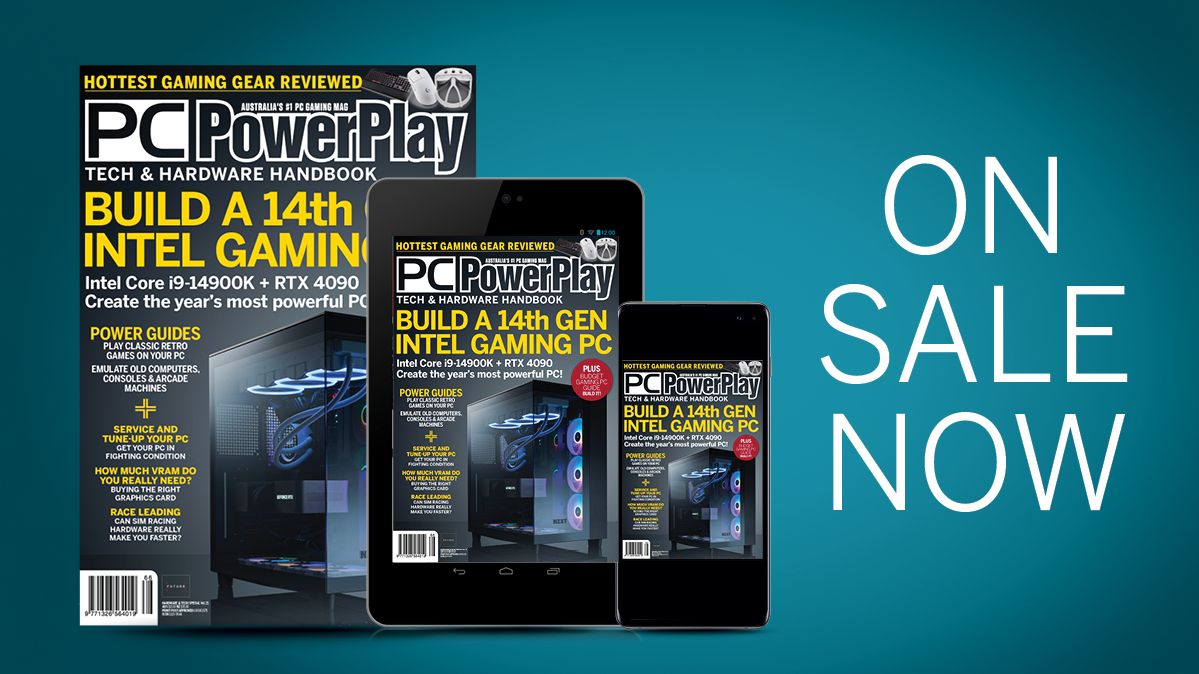 PC PowerPlay Tech Special 21