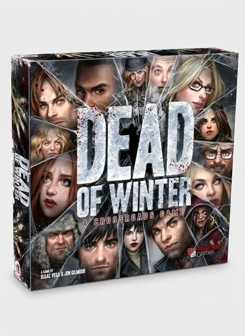 Dead of Winter | Story-based co-op Survival Game | 2 to 5 Players