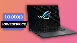 Asus ROG Zephyrus G15 deal