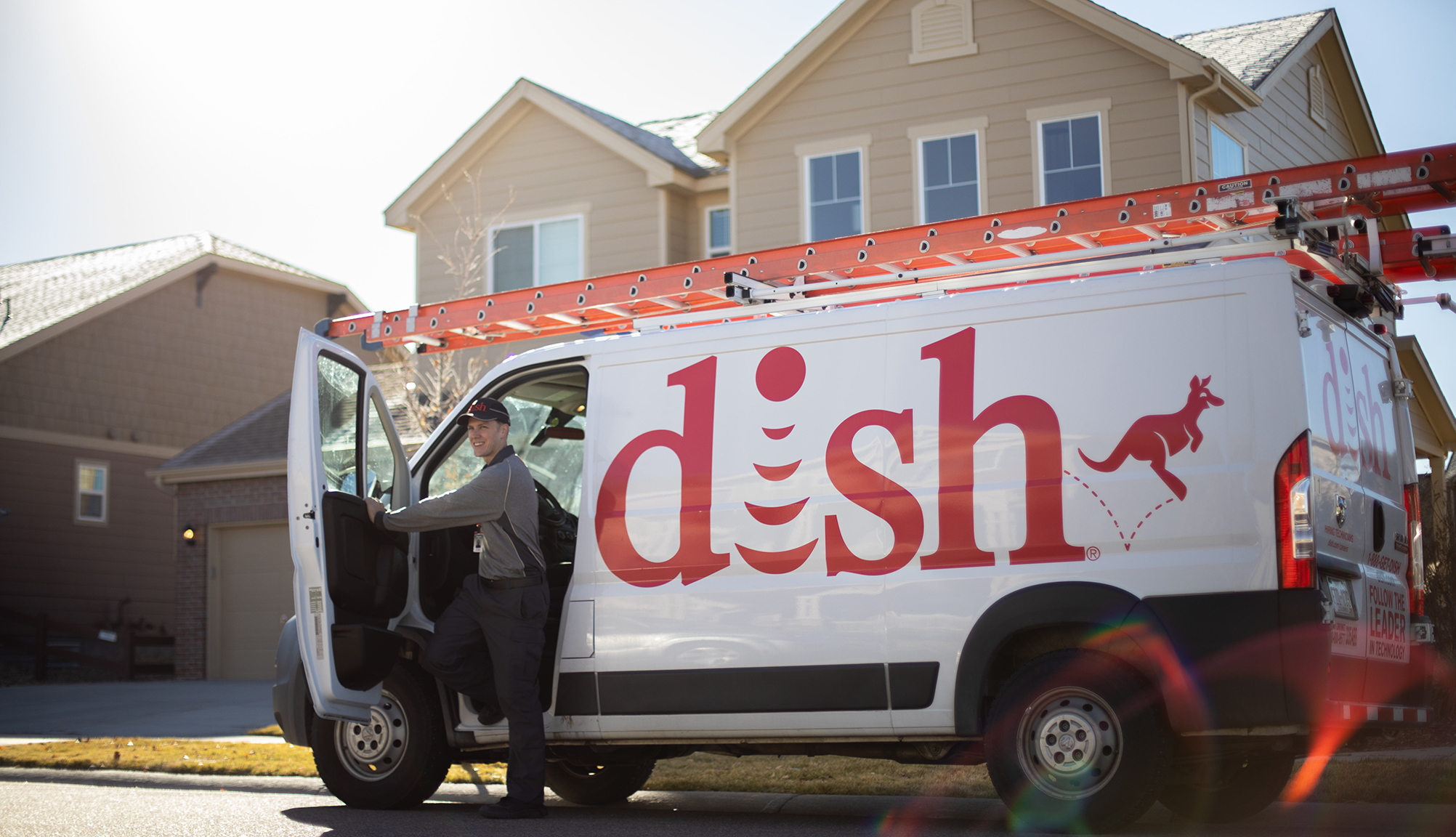 dish tv