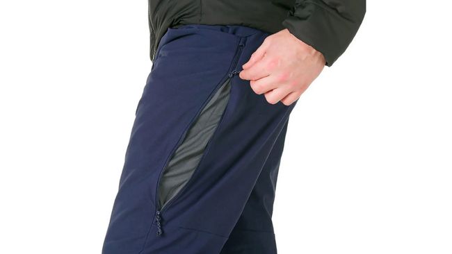 berghaus fast hike trousers