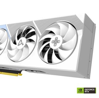 Promo images for the AX-Gaming RTX 4090