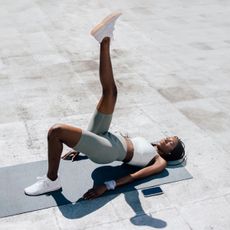 Somatic Pilates moves