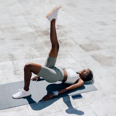 Somatic Pilates moves
