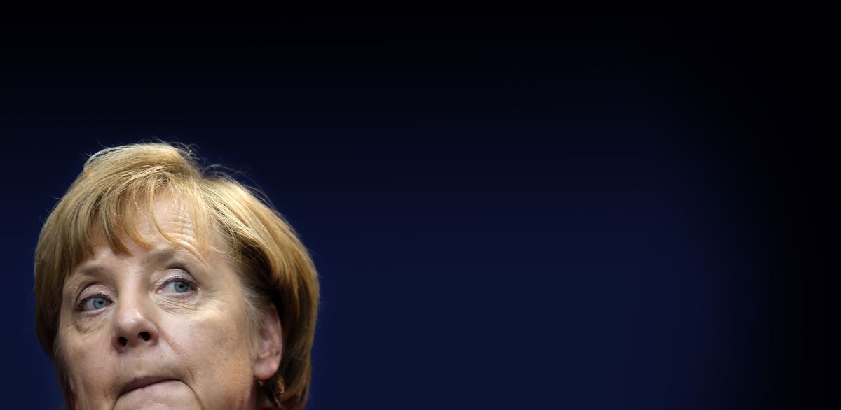 How Angela Merkel imperiled Europe's future | The Week