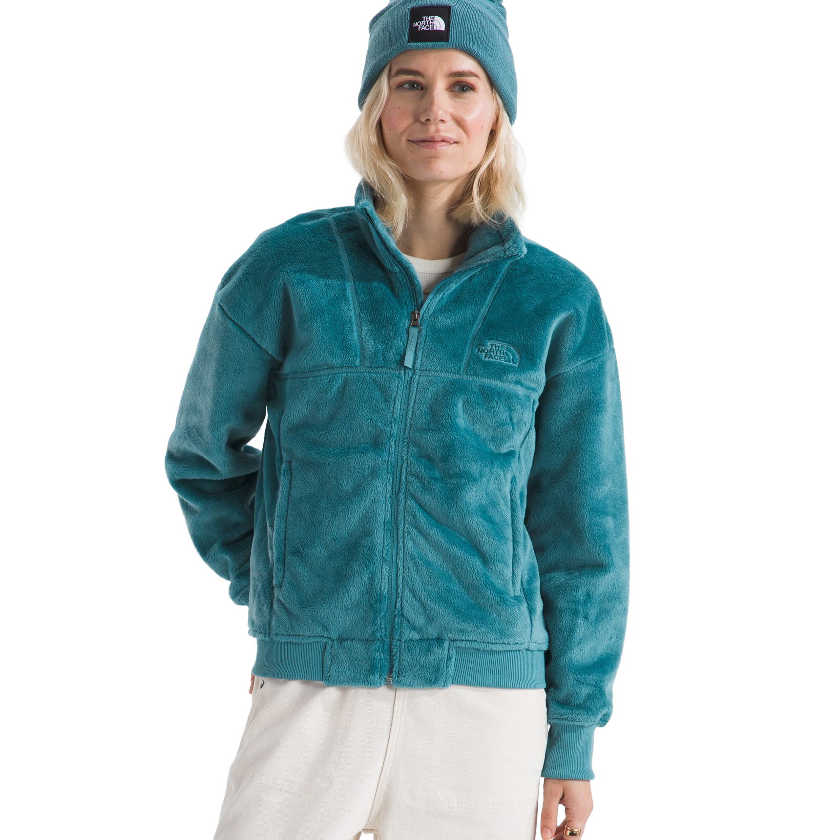 The North Face product on white background