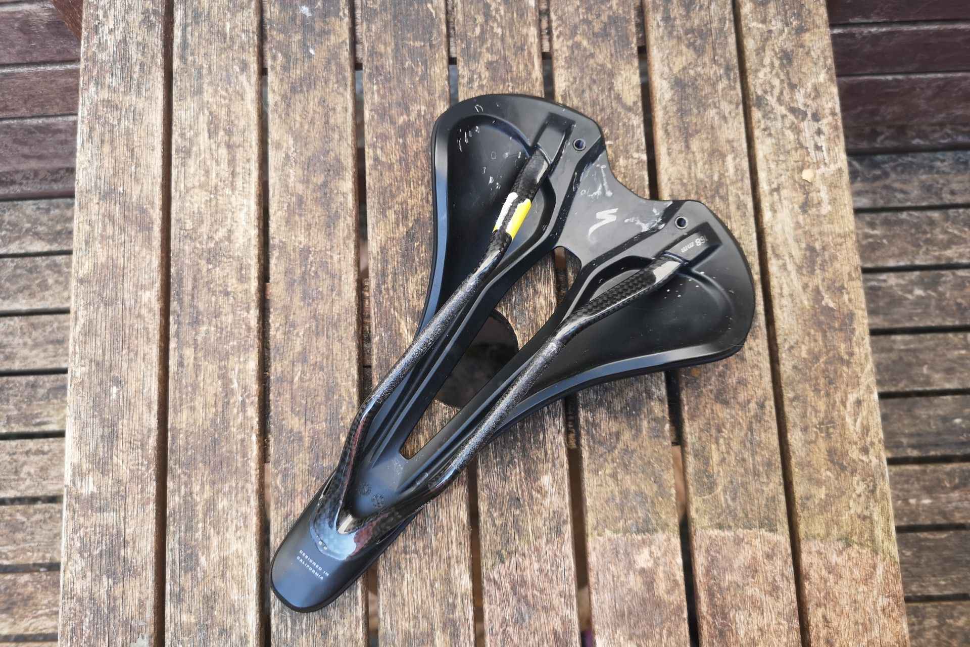 romin specialized saddle