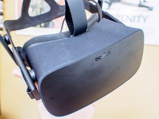 Oculus Nausea