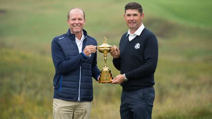 Ryder Cup 2021 tee times