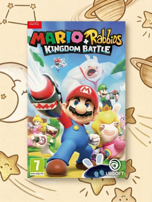 Mario + Rabbids