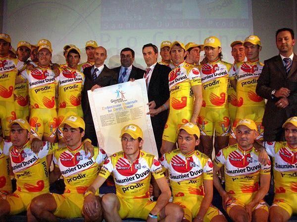 Saunier Duval-Prodir Pens' human rights declaration,