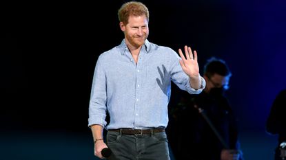 Prince Harry may soon be commuting back to London for work