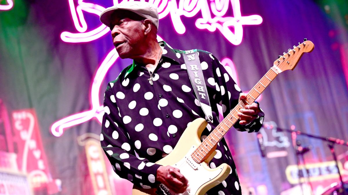 “Anybody Would Say, ‘That’s Enough” At 86, Buddy Guy Says It’s Finally