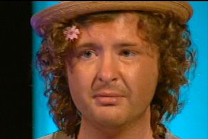 Big Brother: Seany's interview tears