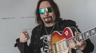 Ace Frehley, 2015