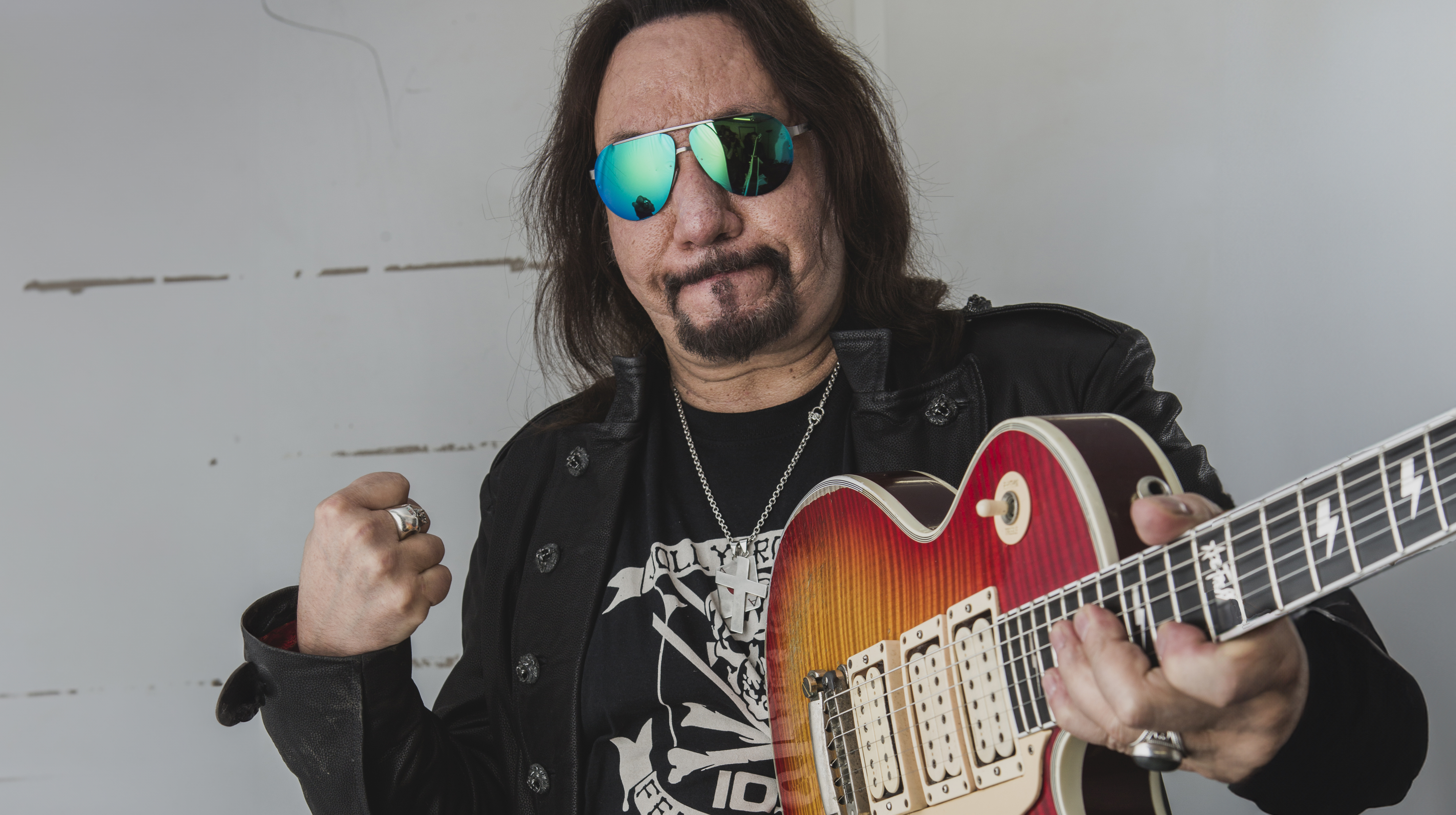 Ace Frehley, 2015