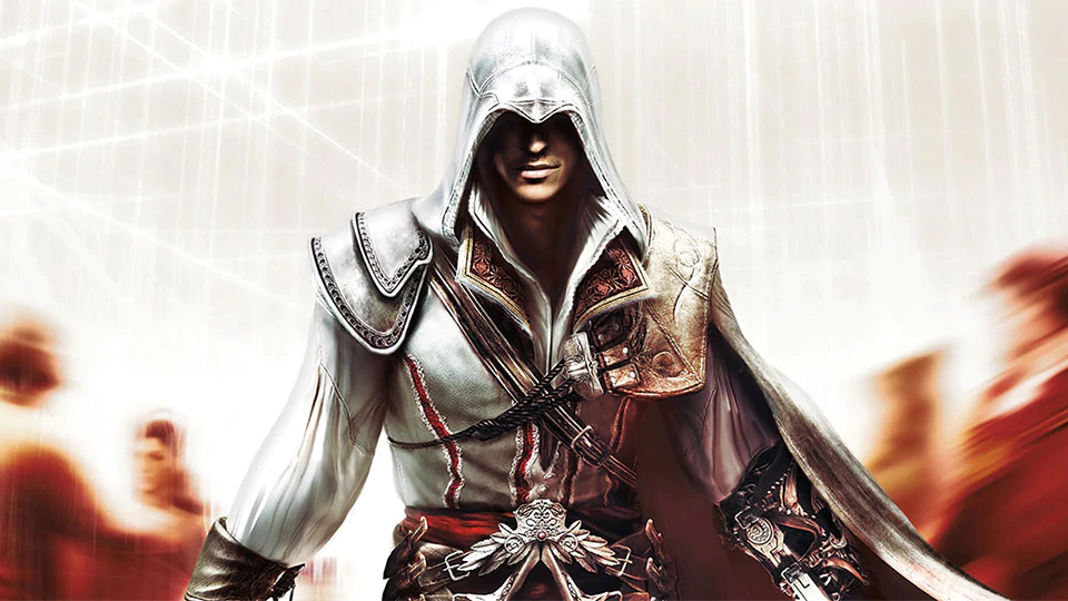 Ezio in Assassin's Creed 2