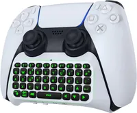 MoKo Kabellose PS5-Tastatur