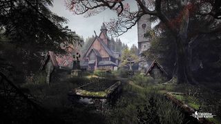 Photogrammetry was used heavily in horror adventure game The Vanishing of Ethan Carter