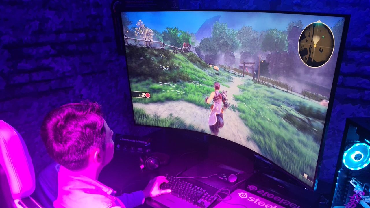 Samsung Odyssey Ark