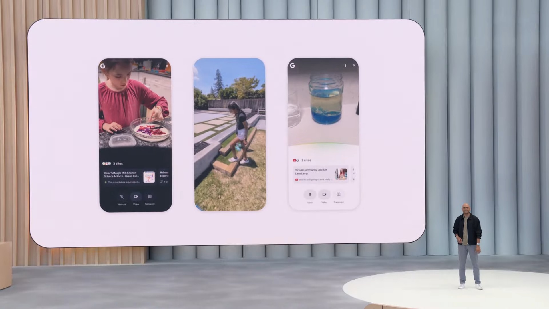 Google I/O 2025