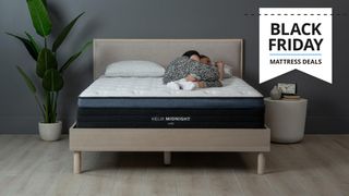 Helix mattress