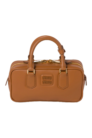 Miu Miu Arcadie Leather Bag