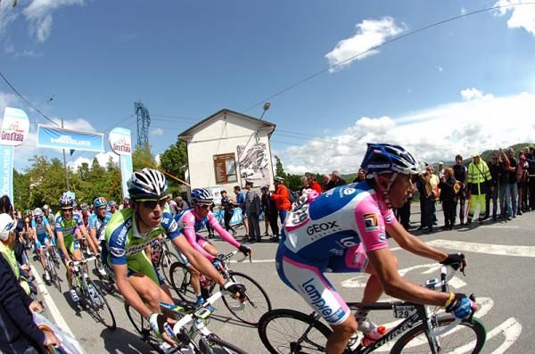 Alessandro Spezialetti (Lampre - Farnese Vini)