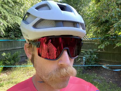 Smith Wildcat glasses review Cycling Weekly