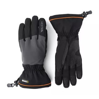 best hiking gloves: Hestra CZone Contact Gauntlet