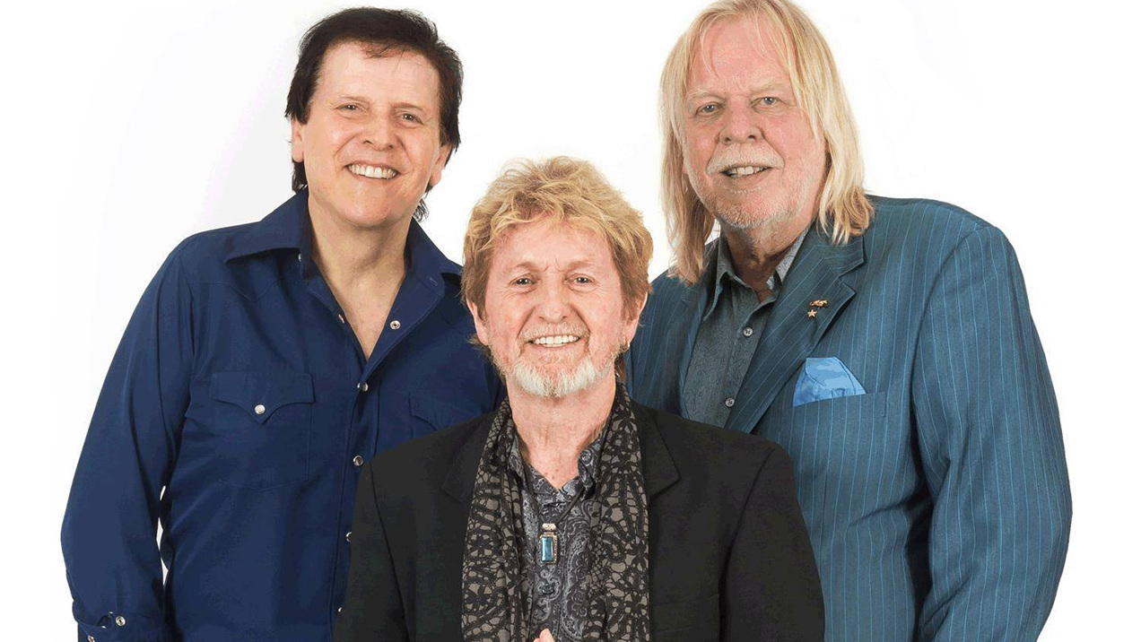 Yes featuring Jon Anderson, Trevor Rabin and Rick Wakeman