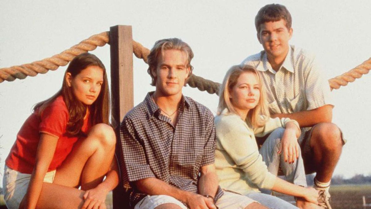 Dawson&#039;s Creek cast