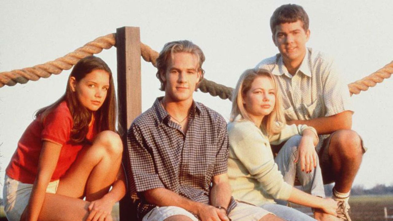 This beloved '90s teen drama is still the best summer binge on Netflix —revisit TV's greatest love triangle