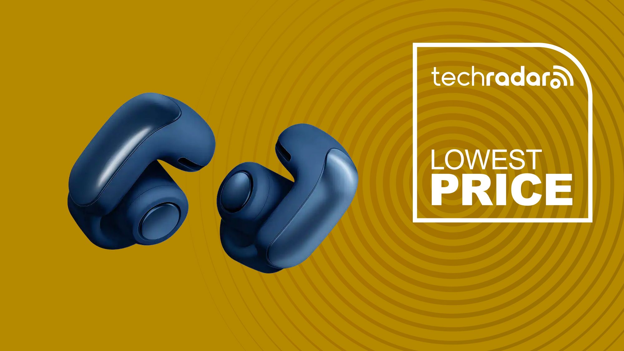 Bose Ultra Open Earbuds yang luar biasa baru saja turun ke harga terendah di Best Buy