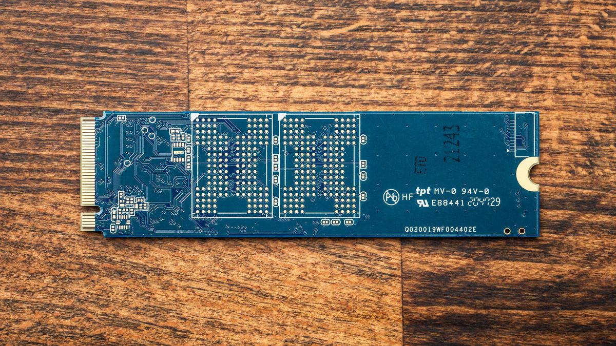 Inland Prime M.2 NVMe