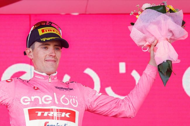 Juan López following mentor Contador's wheel tracks in Giro d'Italia ...