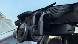 Vantrue Pilot 2 dash cam 