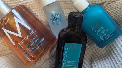 Best Moroccanoil products