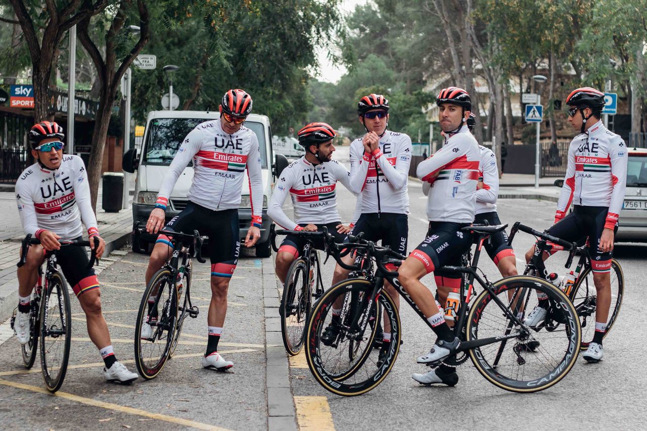 UAE Team Emirates
