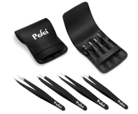 Pefei Tweezers Set: was $9 now $7 @ Amazon