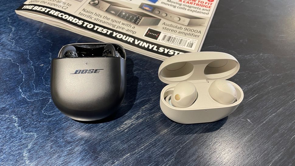 Sony WF1000XM5 vs Bose Earbuds II which should you buy