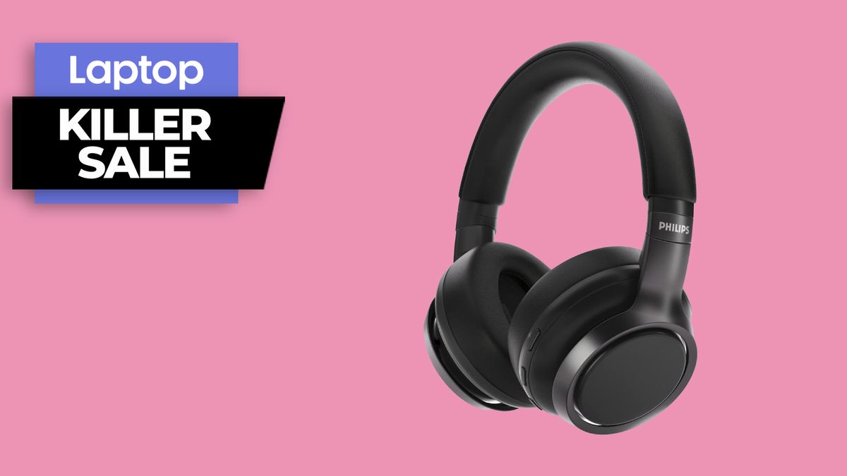 Philips noise cancelling headphones are only $100 in October Prime Day ...