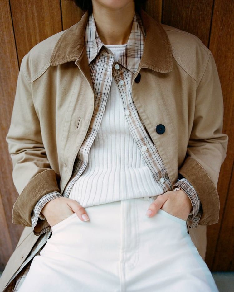 missing-image 5 أساسيات الربيع التي سترتديها الفتيات الفرنسيات مع الجينز