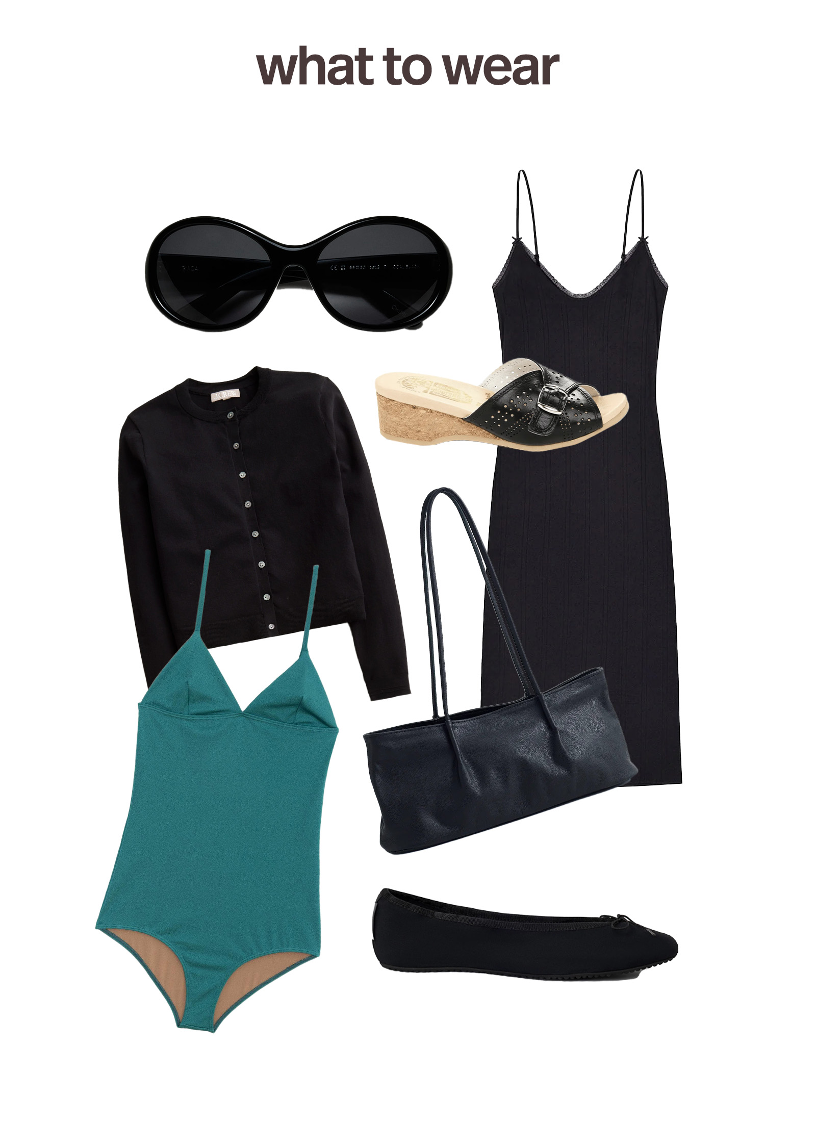 Chimi; J.Crew; Baserange; Worishofer; Cou Cou; Are Studio; Gimaguas.