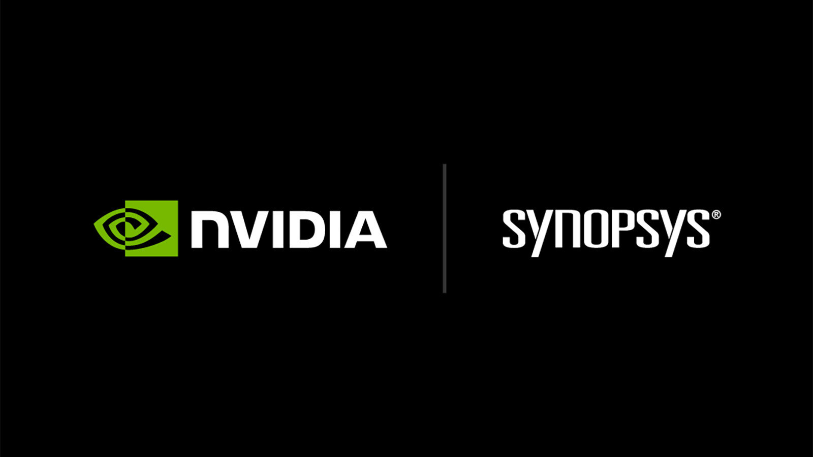 Nvidia and Synopsys announce partnership.